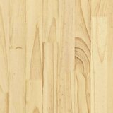  Posteljni okvir trden les 150x200 cm, (20794927) | Shoptok.si