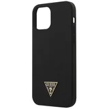 Phone Case Metal Triangle Logo Liquid za Iphone 12 Mini