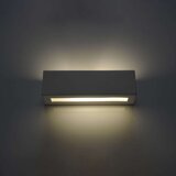 Nice Lamps Keramična stenska svetilka Sollux Vega | Shoptok.si