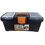  kutija za alat TR2 16 410x218x174mm crna 020019 Cene