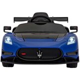  Licencirani auto na akumulator Maserati MC20 GT2 - plava | shoptok.hr