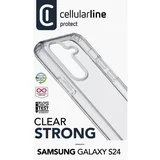 Clear Duo maskica za Samsung Galaxy S24