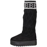 Laura Biagiotti Mestni škornji 9268 Črna Cene