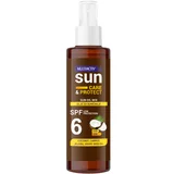 careProtect Ulje za sunčanje SPF 6, 200ml