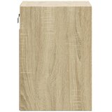  Zidni TV ormarić LED boja hrasta sonome 41x31x45 cm | Eponuda.com