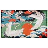 Artsy Doormats Predpražnik 40x70 cm Japanese Bird – Cene