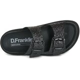 D.Franklin Ženske papuče DFSH407010, Crne | Eponuda.com