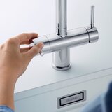 Blanco FONTAS- S II, HD, krom 525198 | Shoptok.si