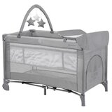 Kikka Boo krevetac so gifted plus ii nivoa sa pultom grey KKB11128 Cene