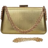 Miss Večerne torbice 116424 Pozlačena | Shoptok.si