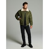 Sinsay Bomber jakna s ovratnikom | shoptok.hr