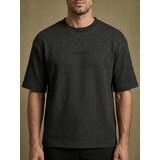 Sinsay Majica kratkih rukava herringbone s vezom | shoptok.hr