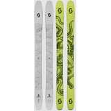 Scott Sea 108 2026 Smuci white / yellow Cene