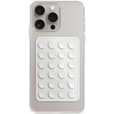 Techsuit Silikonski držač za telefon SB-PAD - Bijela | shoptok.hr
