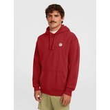 O'neill Majica roza / karminsko rdeča / črna | Shoptok.si