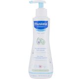 Mustela Bébé soothing cleansing water no-rinse pomirjujoča čistilna voda za zelo občutljivo kožo 300 ml za otroke | Shoptok.si
