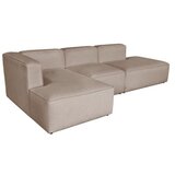 Atelier Del Sofa ugaona garnitura More Pars (M5 M1 M3) Cappucino | ePonuda.com