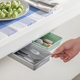  Set dodatnih ljepljivih ladica za stol Underalk InnovaGoods Paket od 2 kom. | shoptok.hr