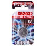Maxell baterije CR2032 , 5 kom Cene