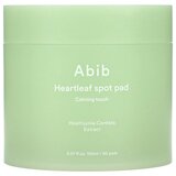 Abib Heartleaf Spot Pad čistilni robčki mešana koža 80 kos | Shoptok.si