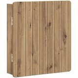 Kabinet za mete ZWOLLE Hrast artisan 52,5 x 10,5 x 57,5 cm Slike