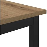  Klupa Umjetnička hrastovina 80 x 35 x 45 cm Konstruirano drvo | shoptok.hr