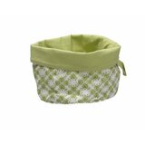Korpa ZA HLJEB TEXTILE FLORENCE GREEN TOGNANA | Eponuda.ba