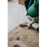 Lorena Canals Bež periv/ručno rađen pamučan dječji tepih 120x122 cm Bear – | shoptok.hr