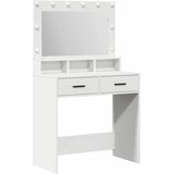  Toaletni stol Bijelo 79 x 41 x 135 cm Konstruirano drvo | shoptok.hr