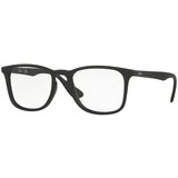Ray-ban RX7074 5364 L (52) Črna/Kristalna | Shoptok.si