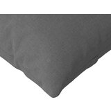 vidaXL Blazine za kavč 2 pcs Temno siva 120 x 40 cm blago | Shoptok.si