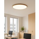  LED plafonsko svetlo LED/40W/230V 3000/4000/6500K, prečnik 50 cm, bež | Eponuda.com