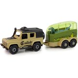 DIY Dinosaur Terrain Transporter Car | shoptok.hr