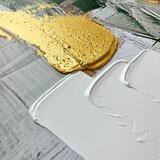 Styler Slika s ručno oslikanim elementima 70x100 cm For – | shoptok.hr