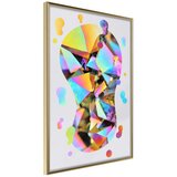  Poster - Abstract Light Bulb 40x60 Cijene