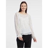 Orsay White Lady's polka Dot Blouse - Women Cijene