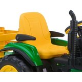 Peg Perego John Deere GROUND FORCE sa prikolicom | shoptok.hr