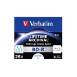 Verbatim M-Disc 4x BD-R 25 GB 1 kom | Shoptok.si