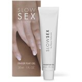 Slow Sex Gel Finger Play, 30 ml Cene