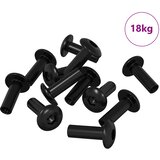  Matične Cijevi 8451 pcs Crna Metal | shoptok.hr