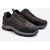 Boto Men's Trekking Sport Shoes Black Alveze | ePonuda.com