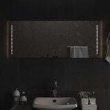  LED kupaonsko ogledalo *Transparent*an 100 x 40 cm Pravokutni | Eponuda.com