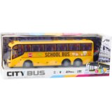 Školski autobus na daljinsko upravljanje 1:30 - žuti | shoptok.hr