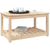  Vrtni stol 82,5 x 50,5 x 45 cm od masivne borovine | Eponuda.ba