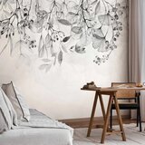  Foto tapeta - Foggy Nature - Grey 294x210 | shoptok.hr