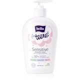 Bella For Teens Sensitive gel za intimno higieno 300 ml | Shoptok.si