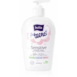 Bella For Teens Sensitive gel za intimno higieno 300 ml