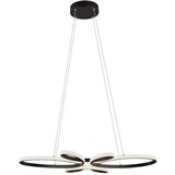 Tri O Crna LED viseća svjetiljka Fly – | shoptok.hr