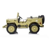 Ramiz Otroški 4x90W Električni avto zelen USA ARMY 24V | Shoptok.si