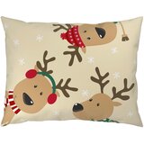 Esposa POSTELJNINA TANJA 140/200 cm saten bež | Shoptok.si